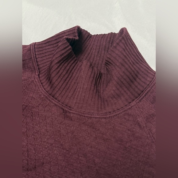 Lululemon Rest Less Mock Neck - Picture 6 of 11